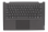 Lenovo Laptop Toetsenbord Azerty BE +Top Cover - Zwart