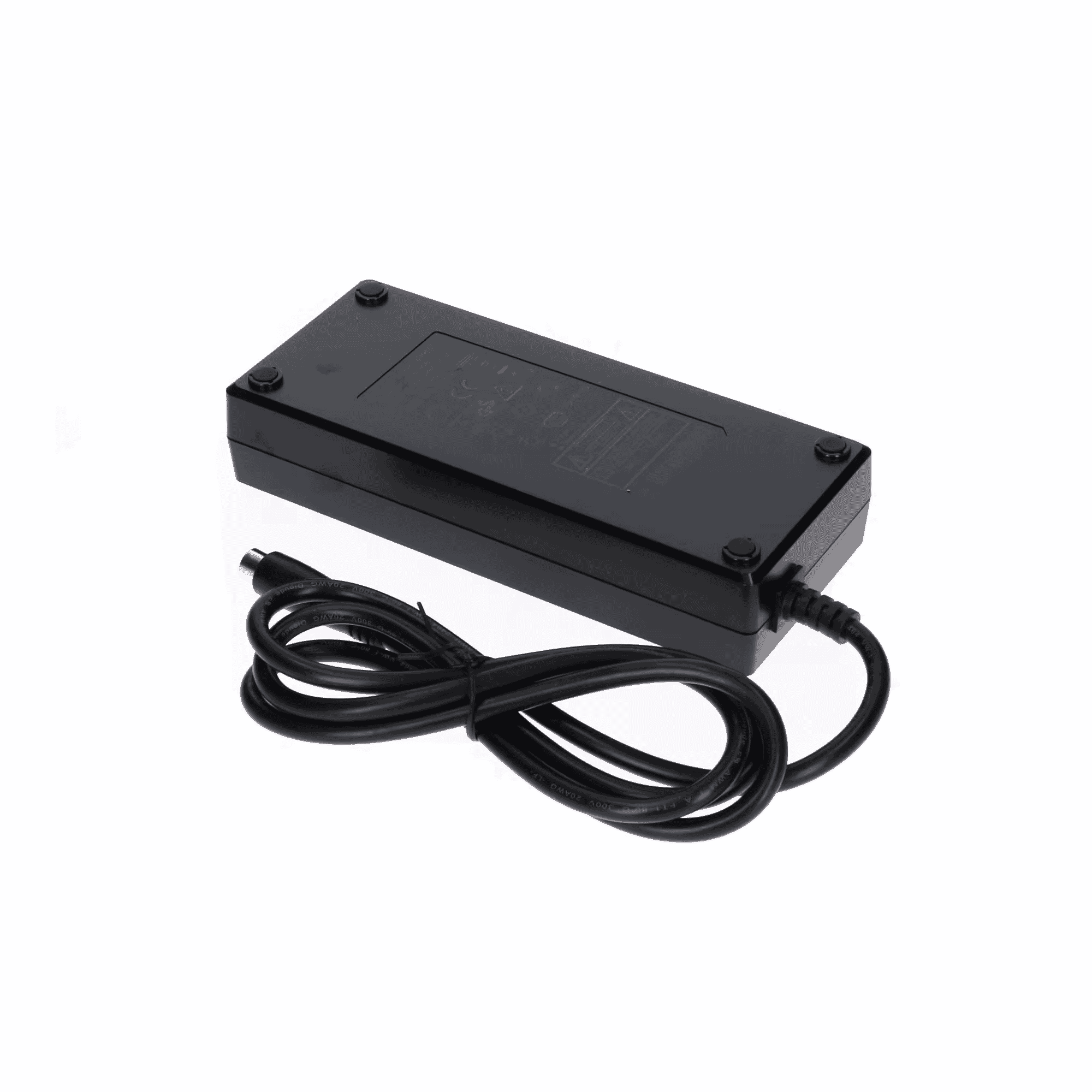 Chargeur de batterie Vélo électrique 42V 2A 5 pôles (rond)