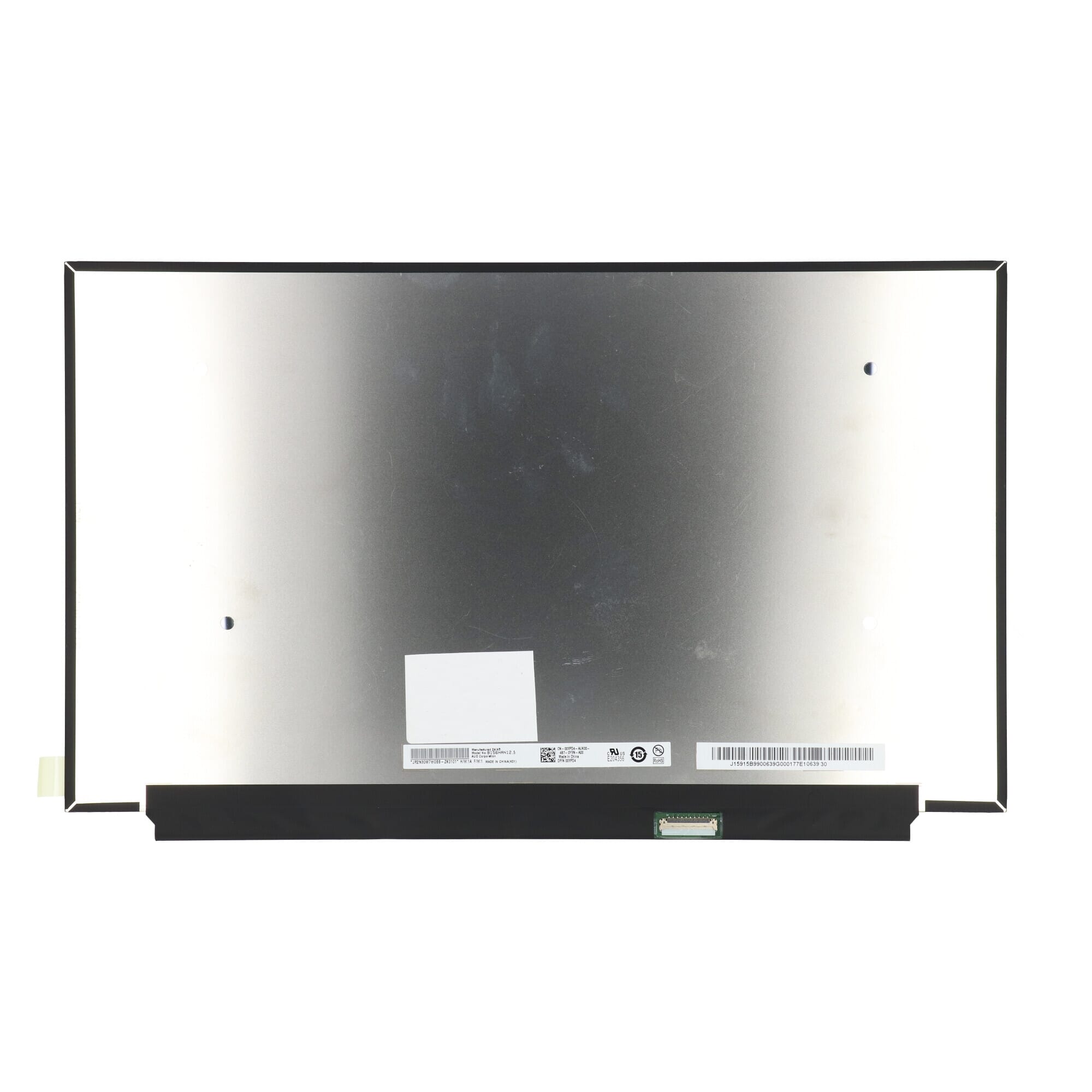 15.6 inch LCD Screen 1920x1080 Matte, 40Pin, IPS, 240 Hz