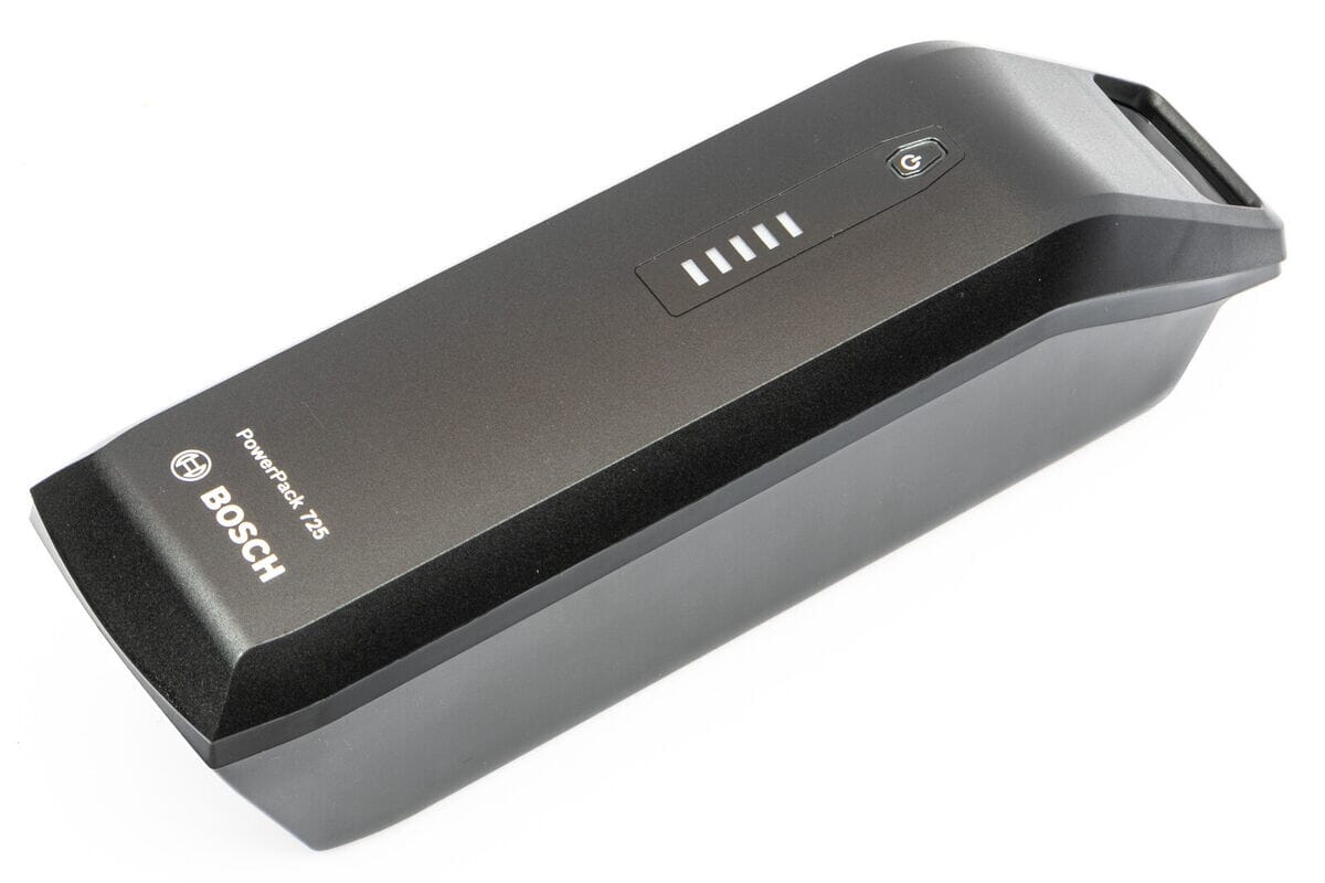 Bosch PowerPack 725 SMART Bike Battery 19.2Ah (BES3)