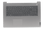 Lenovo Laptop Toetsenbord Qwerty US + Top Cover - Zilver