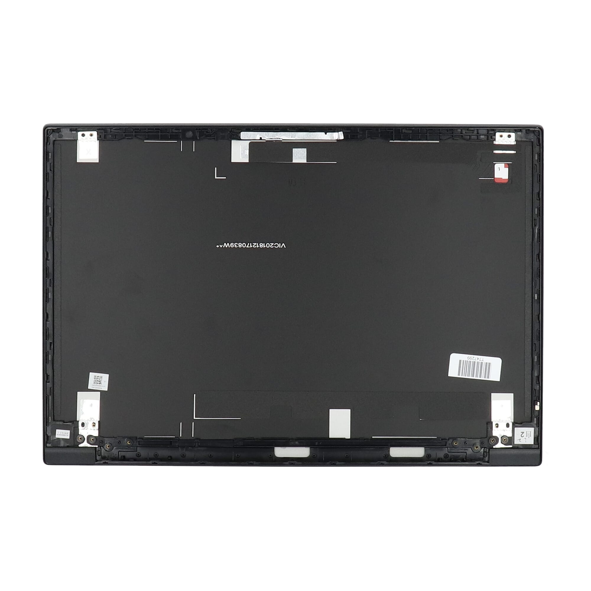 Coque arrière LCD pour ordinateur portable Lenovo