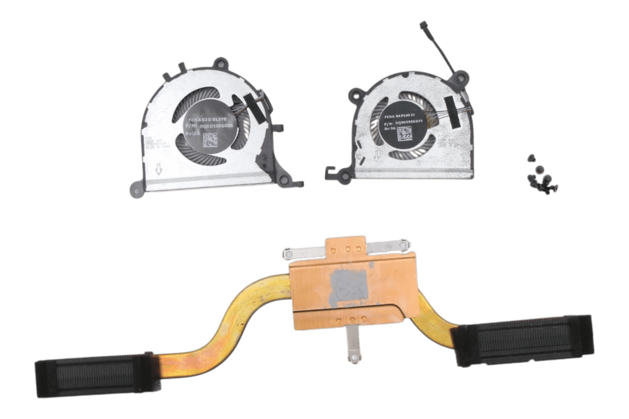 Lenovo Laptop Koeler incl. Heatsink