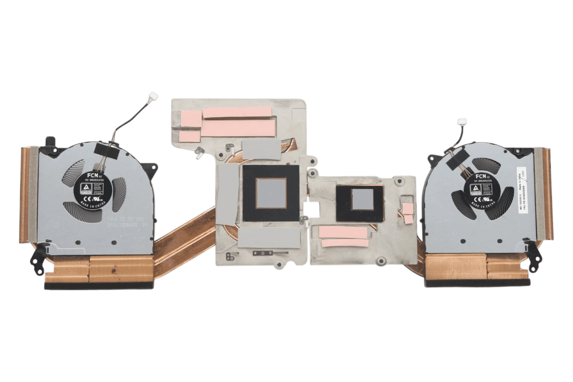 Lenovo Laptop Koeler incl. Heatsink