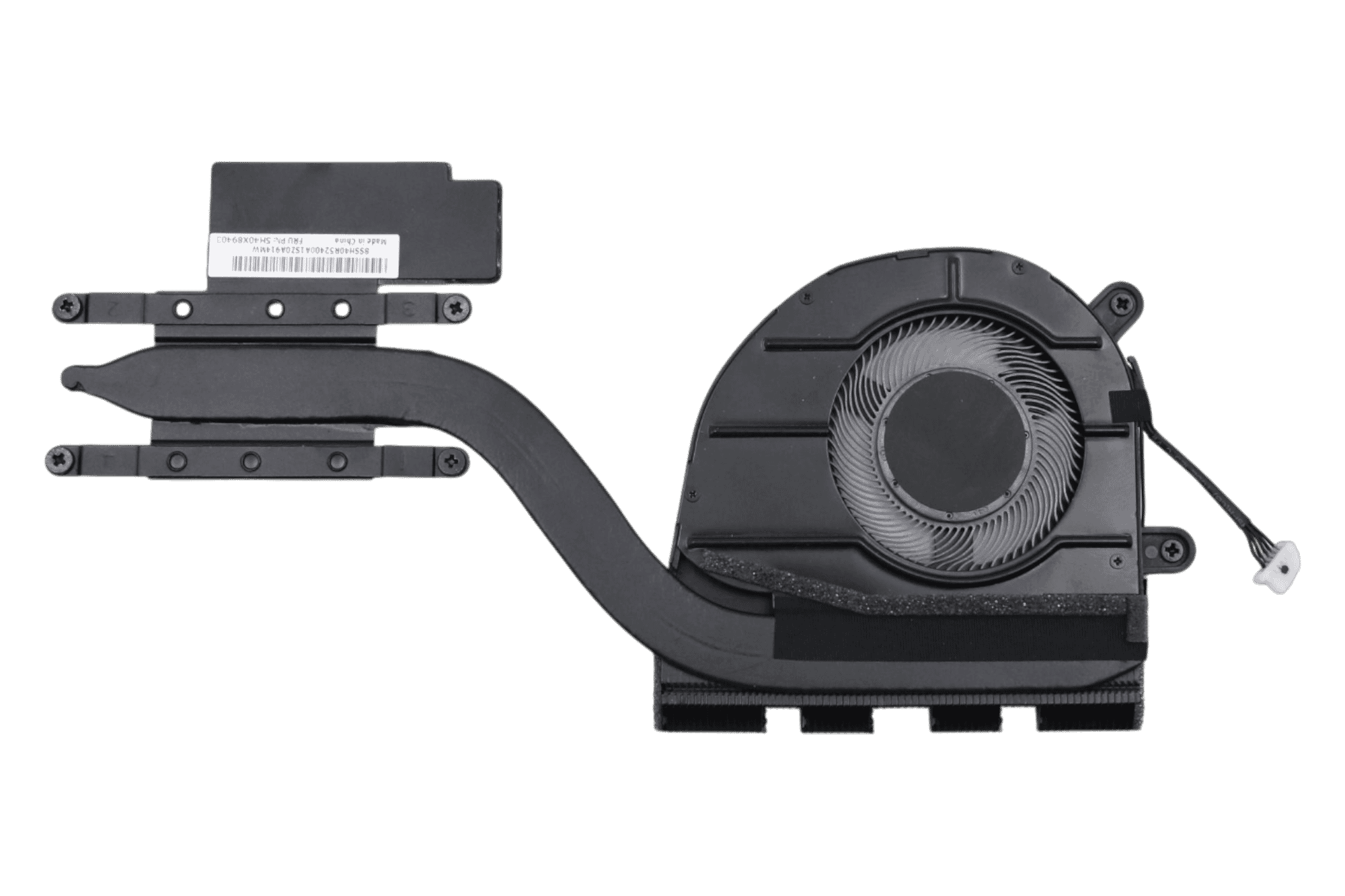 Lenovo Laptop Koeler incl. Heatsink