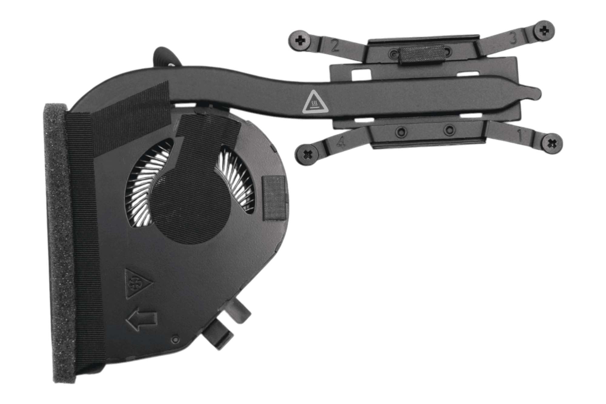 Lenovo Laptop Koeler incl. Heatsink