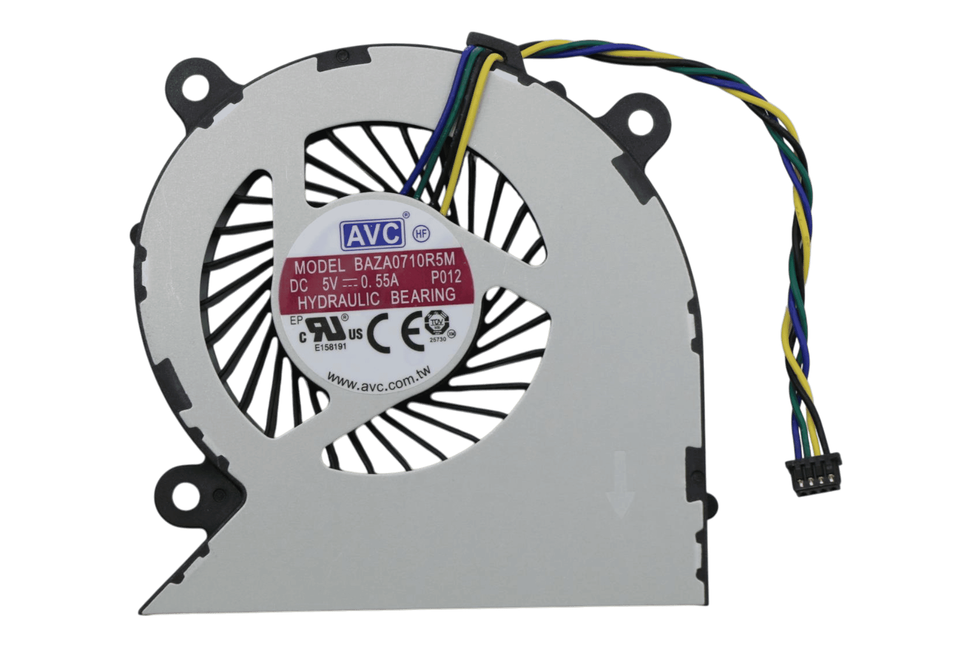 Lenovo Laptop Koeler incl. Heatsink