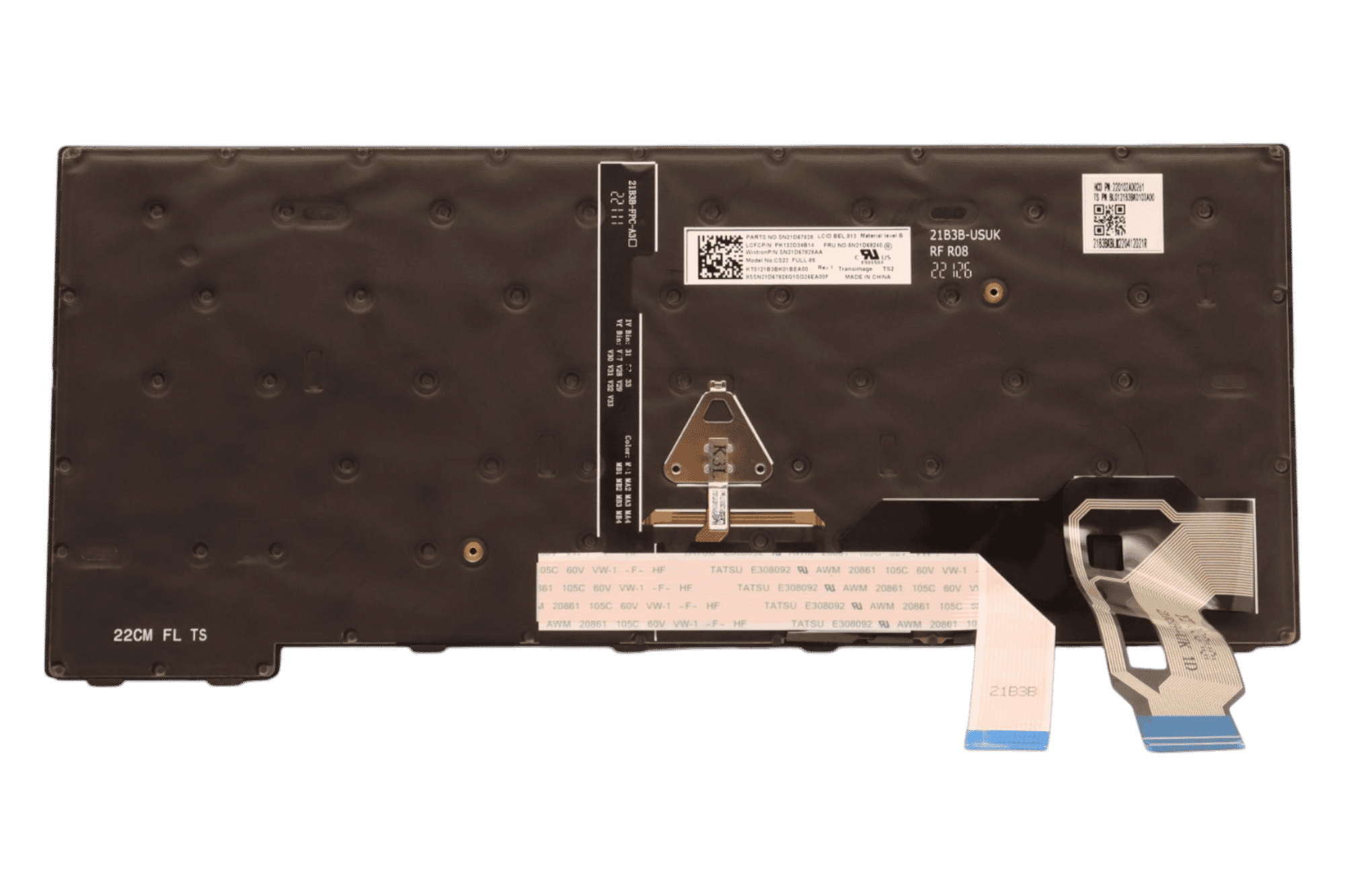 Lenovo Laptop Toetsenbord Azerty BE