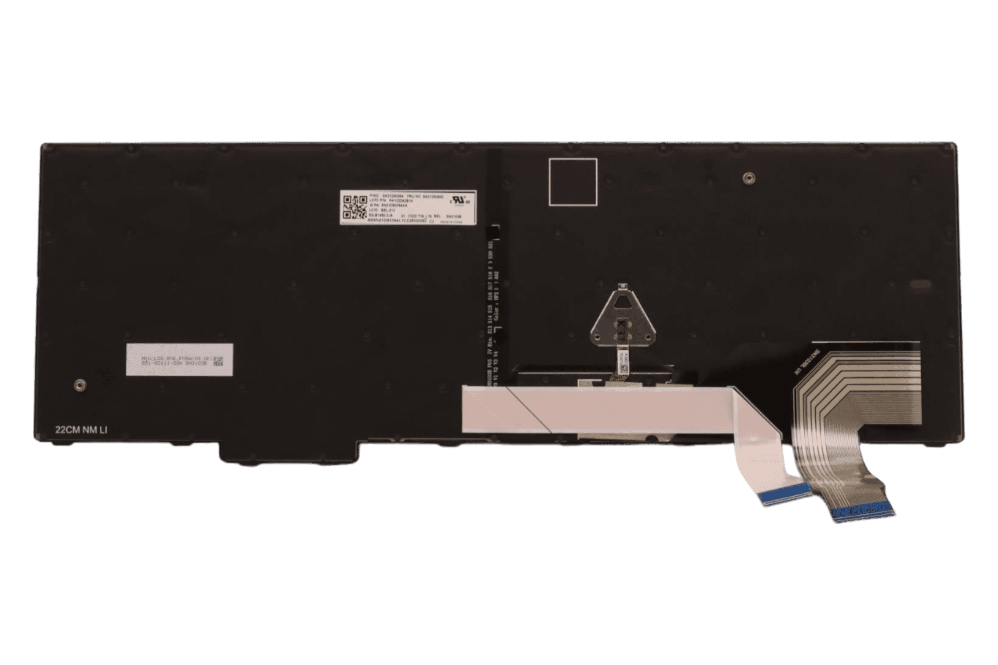 Lenovo Laptop Toetsenbord Azerty BE