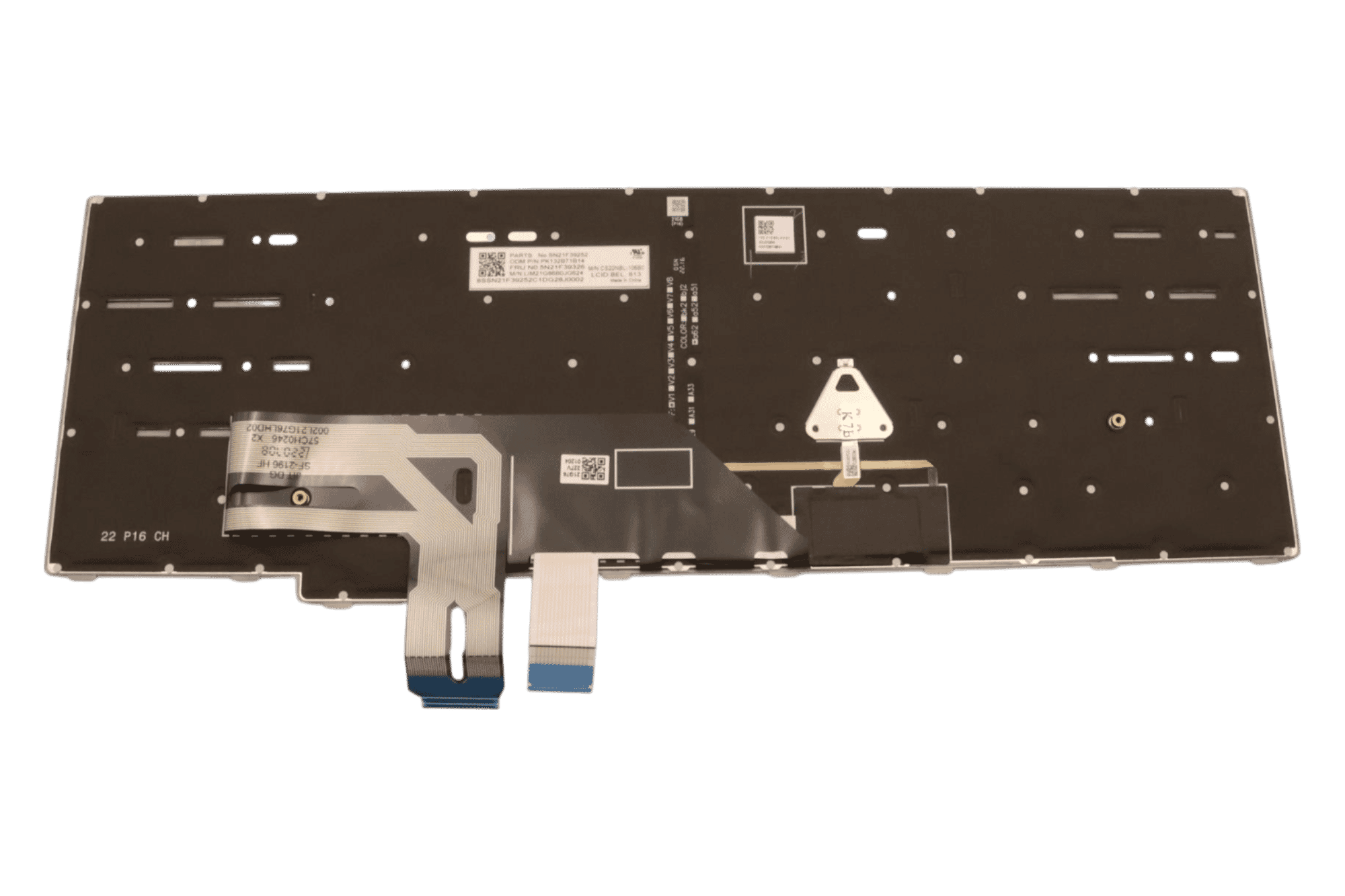 Lenovo Laptop Toetsenbord Azerty BE