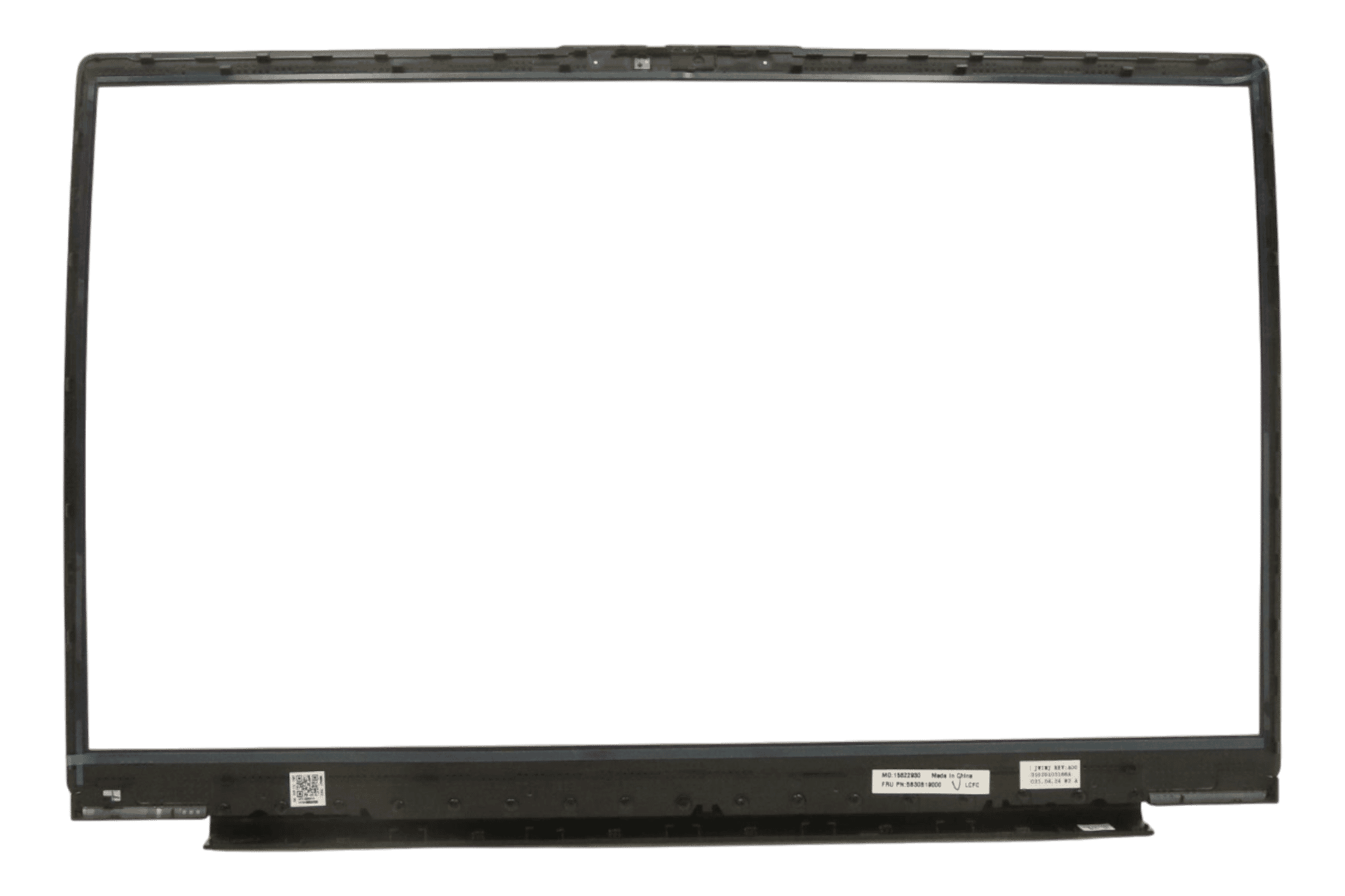 Lenovo Laptop LCD Bezel