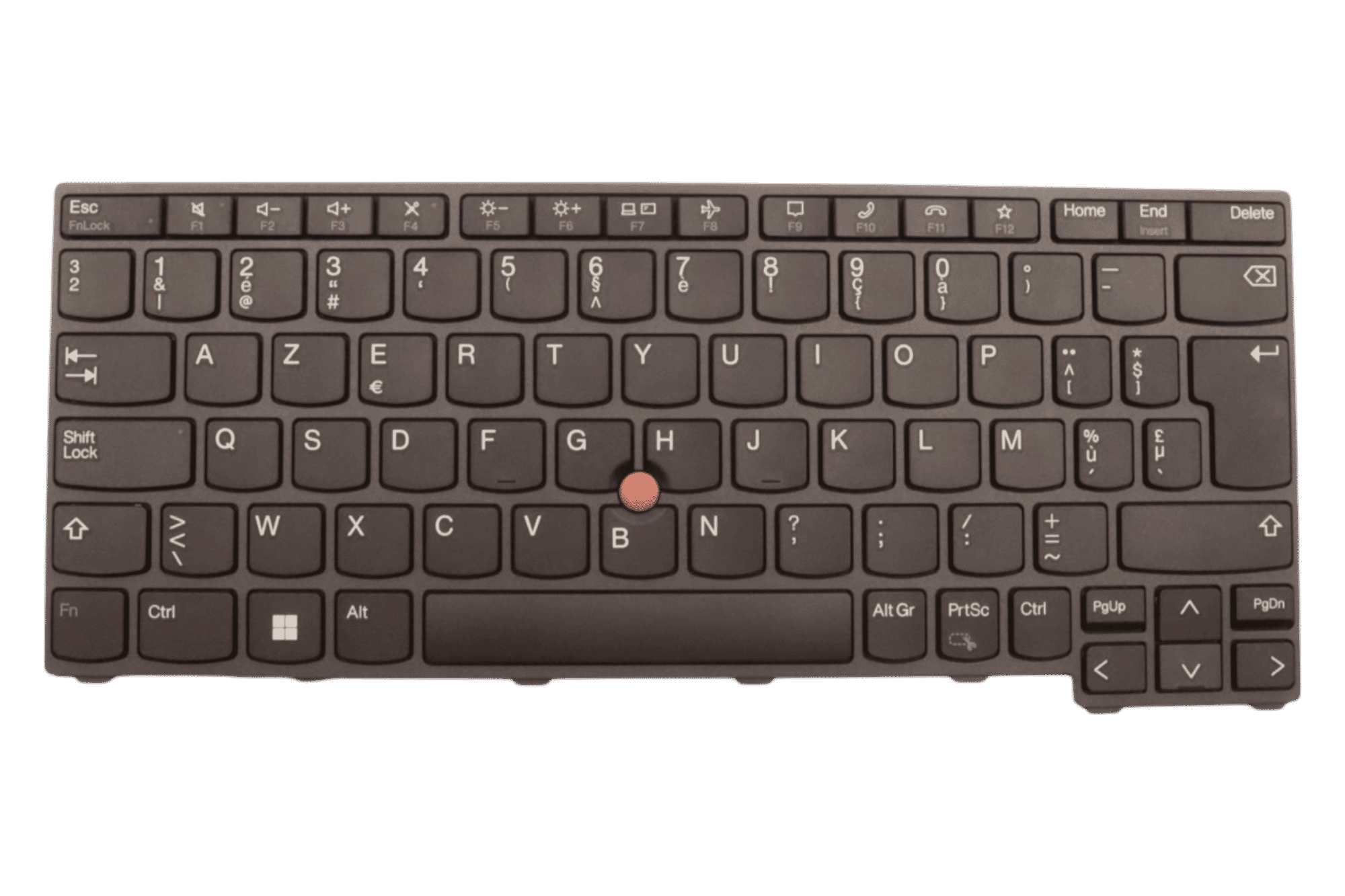 Lenovo Laptop Toetsenbord BE