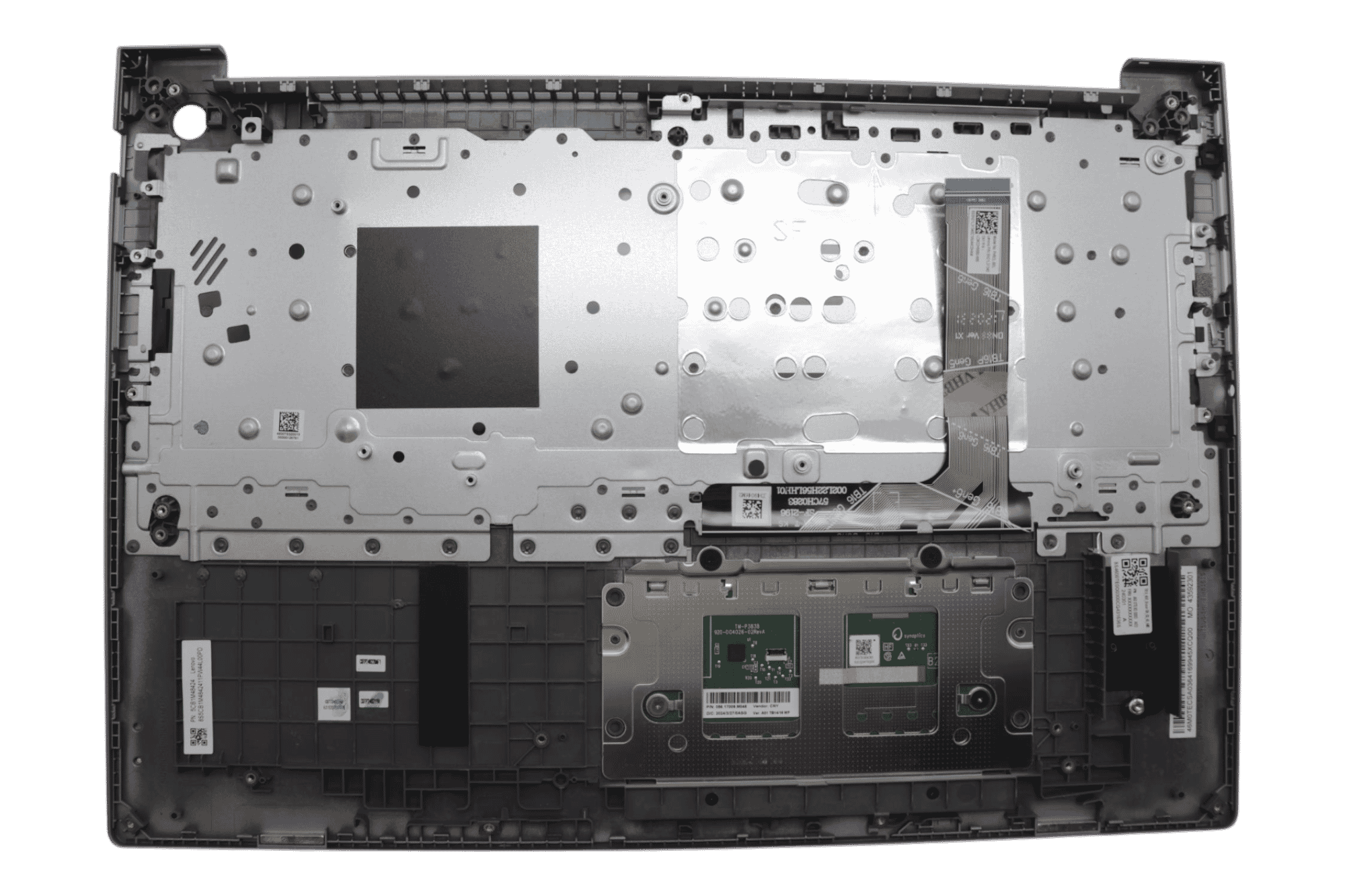 Lenovo Laptop Toetsenbord Azerty BE + Top Cover