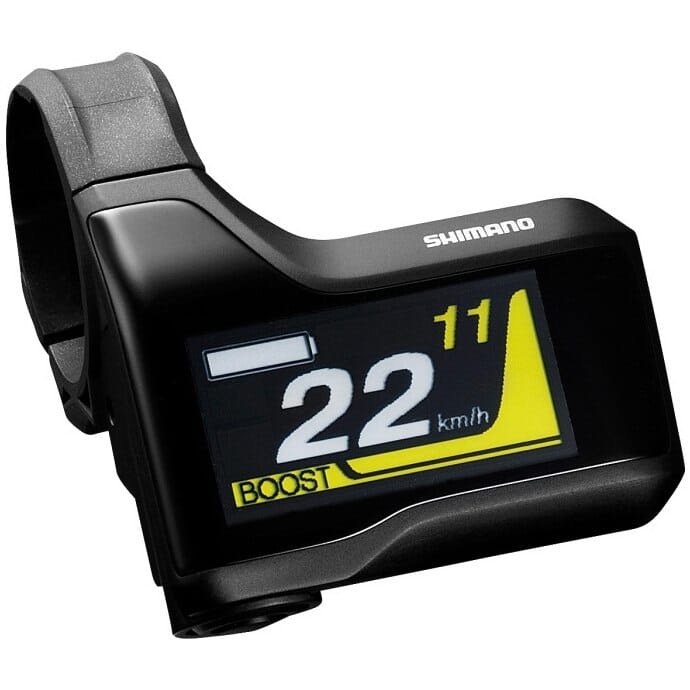 Affichage Shimano Steps SC-E8000