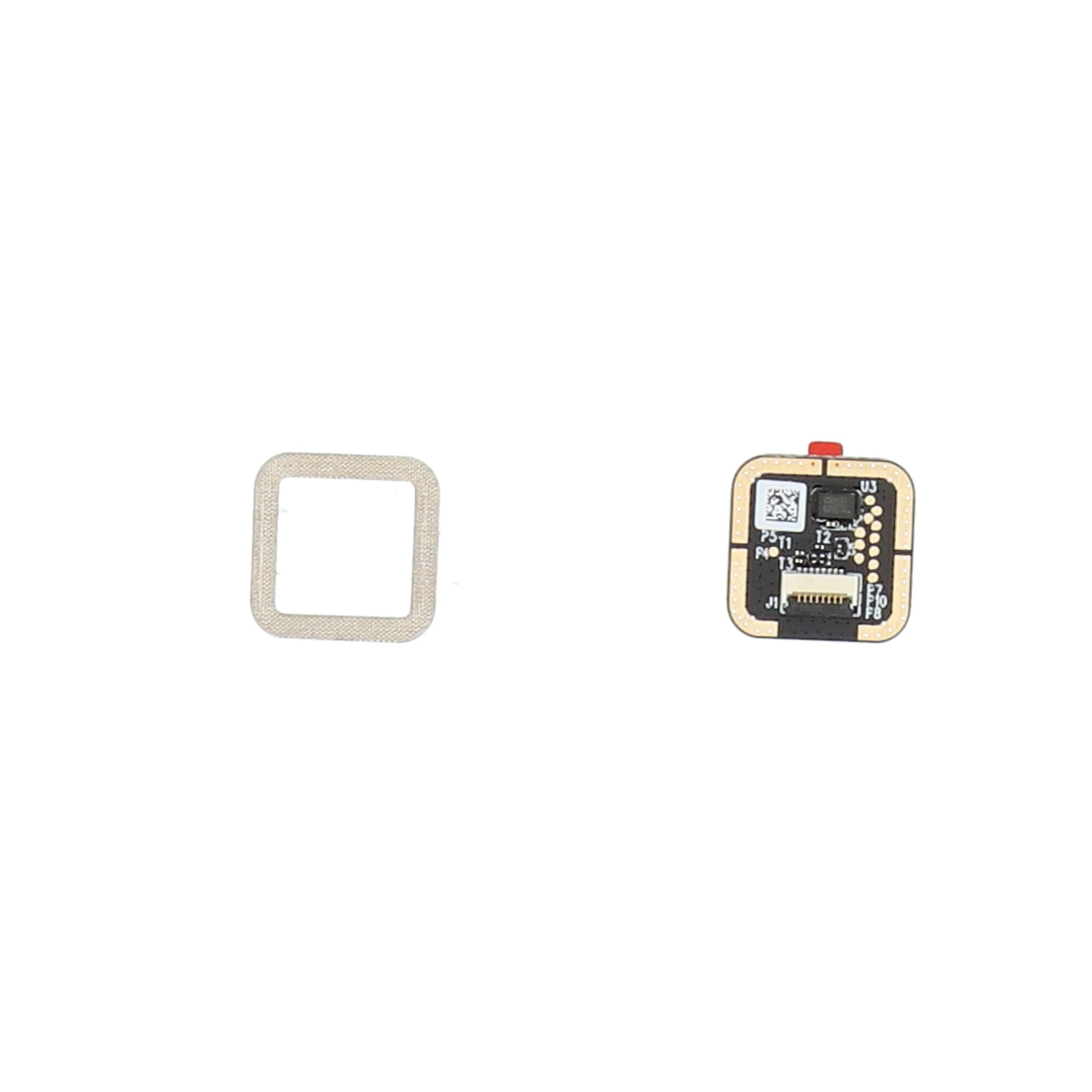 HP Fingerprint reader