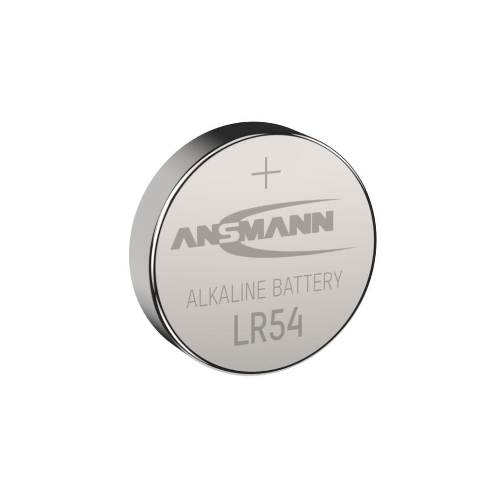 Ansmann Pile alcaline micro AAA / LR03 8 pièces Film rétractable