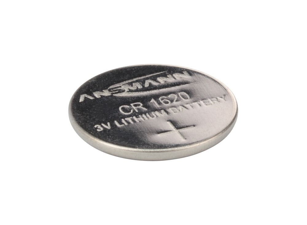 Ansmann Pile alcaline micro AAA / LR03 8 pièces Film rétractable