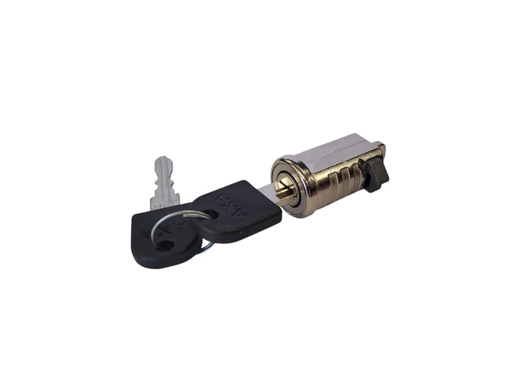 AXA Slamlock type 4 with two keys