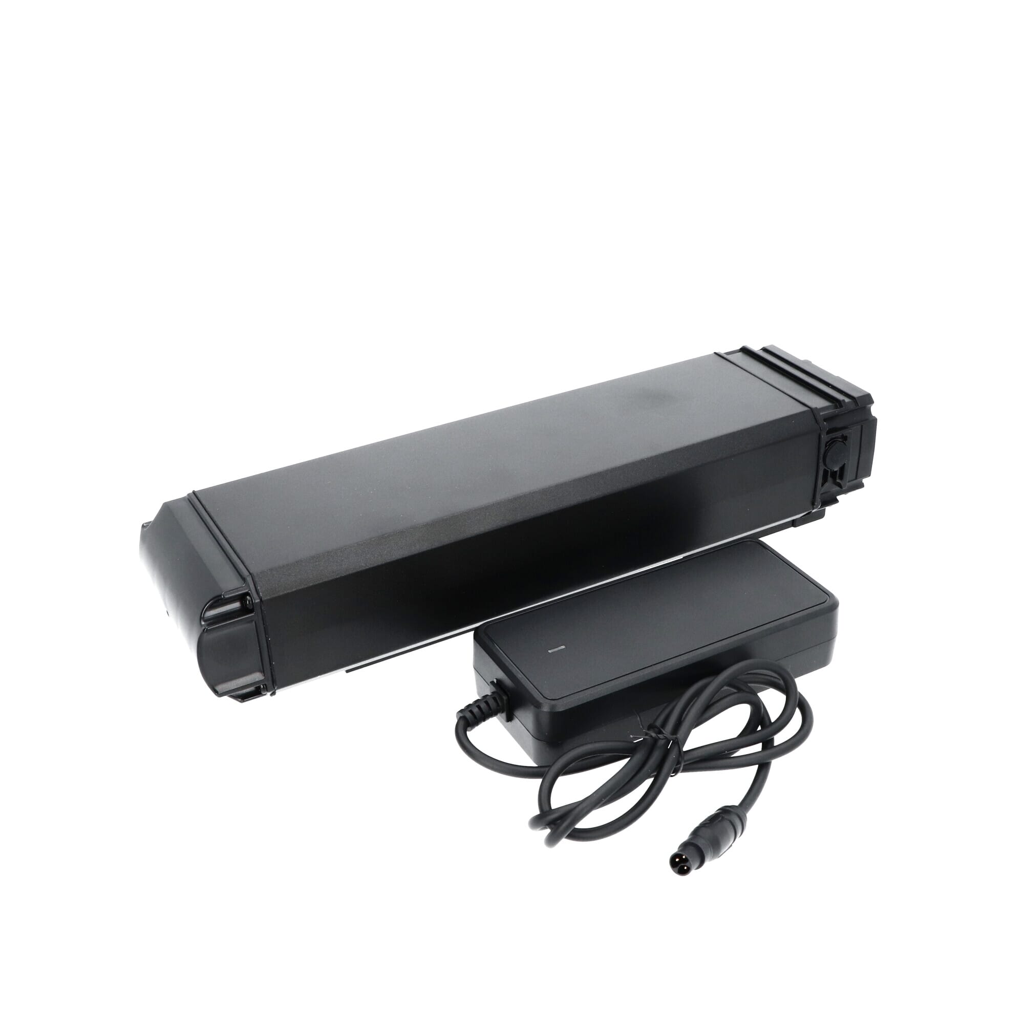 Compatible Batterie de Vélo BT-E6000 Batterie Vélo Noir 36V 13,5Ah