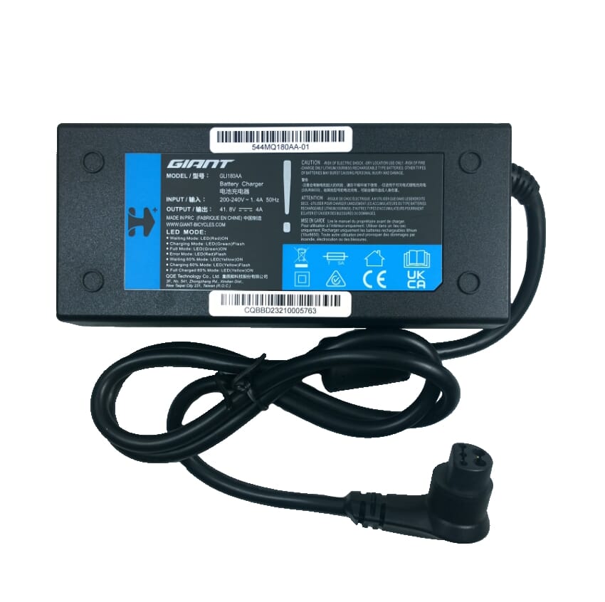 Chargeur de batterie intelligent Giant EnergyPak 36V 4A