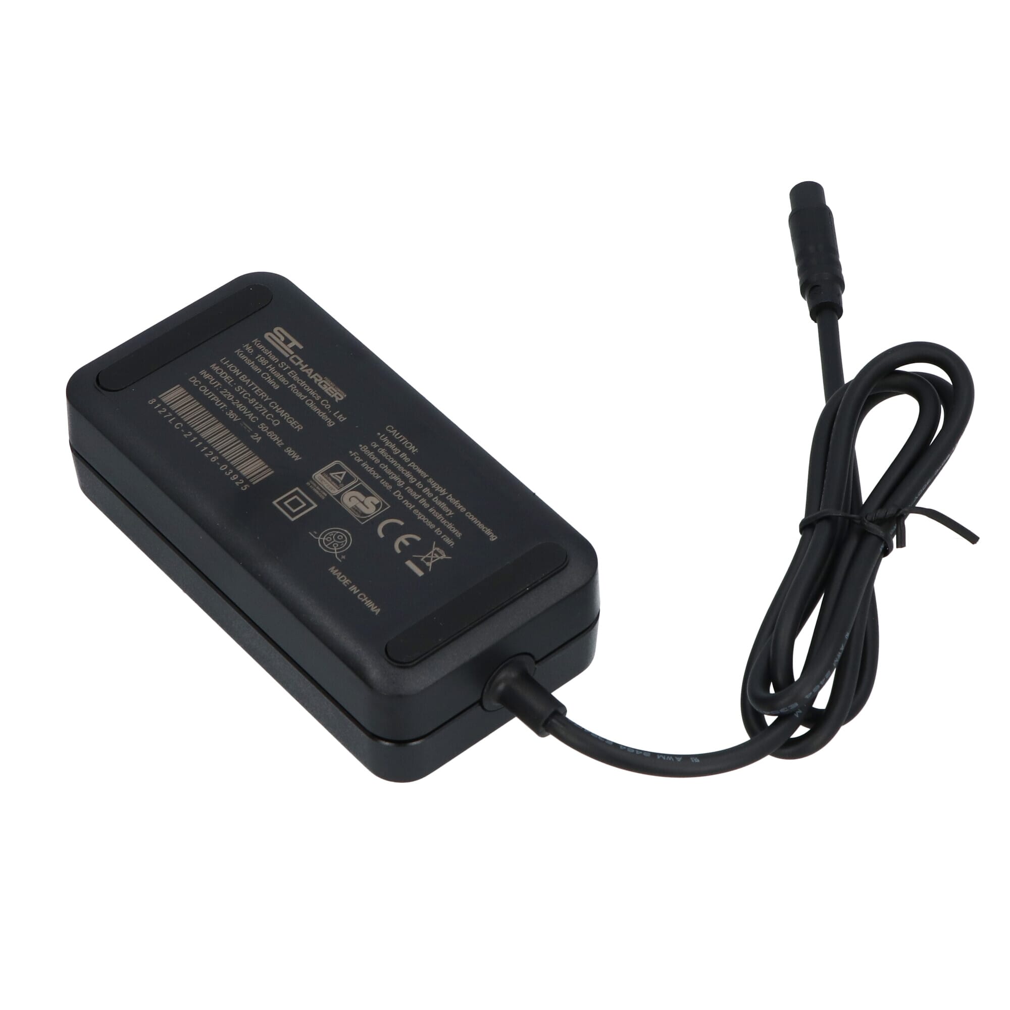 Qwic Premium Battery Charger Urban/i 36V 2A