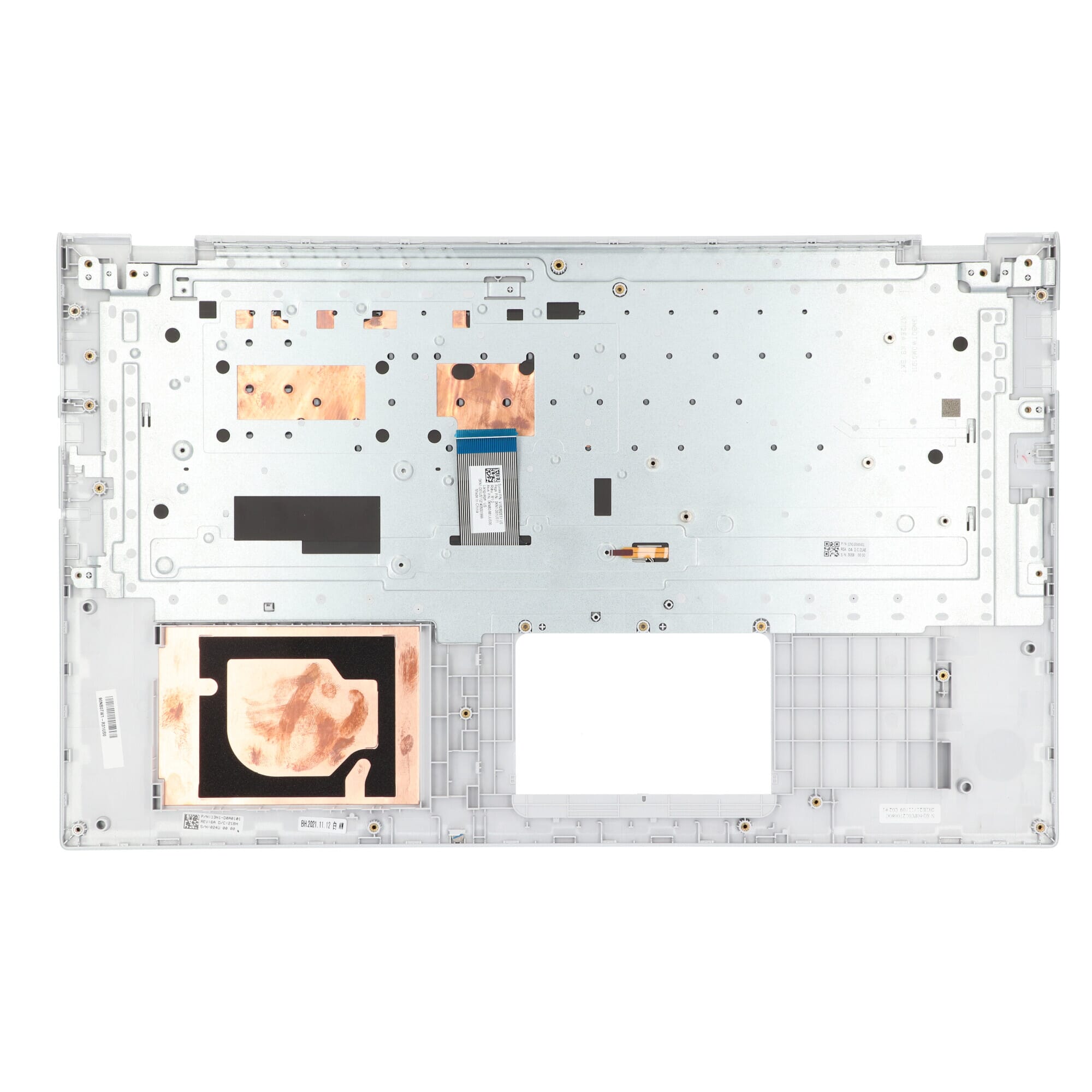 Asus Laptop Toetsenbord Qwerty US + Top Cover