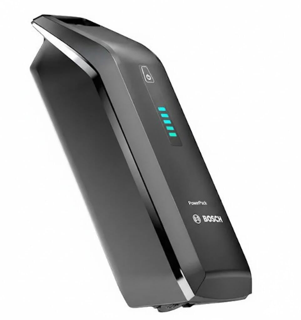Bosch PowerPack 800 SMART Bike Battery 22.2Ah (BES3)