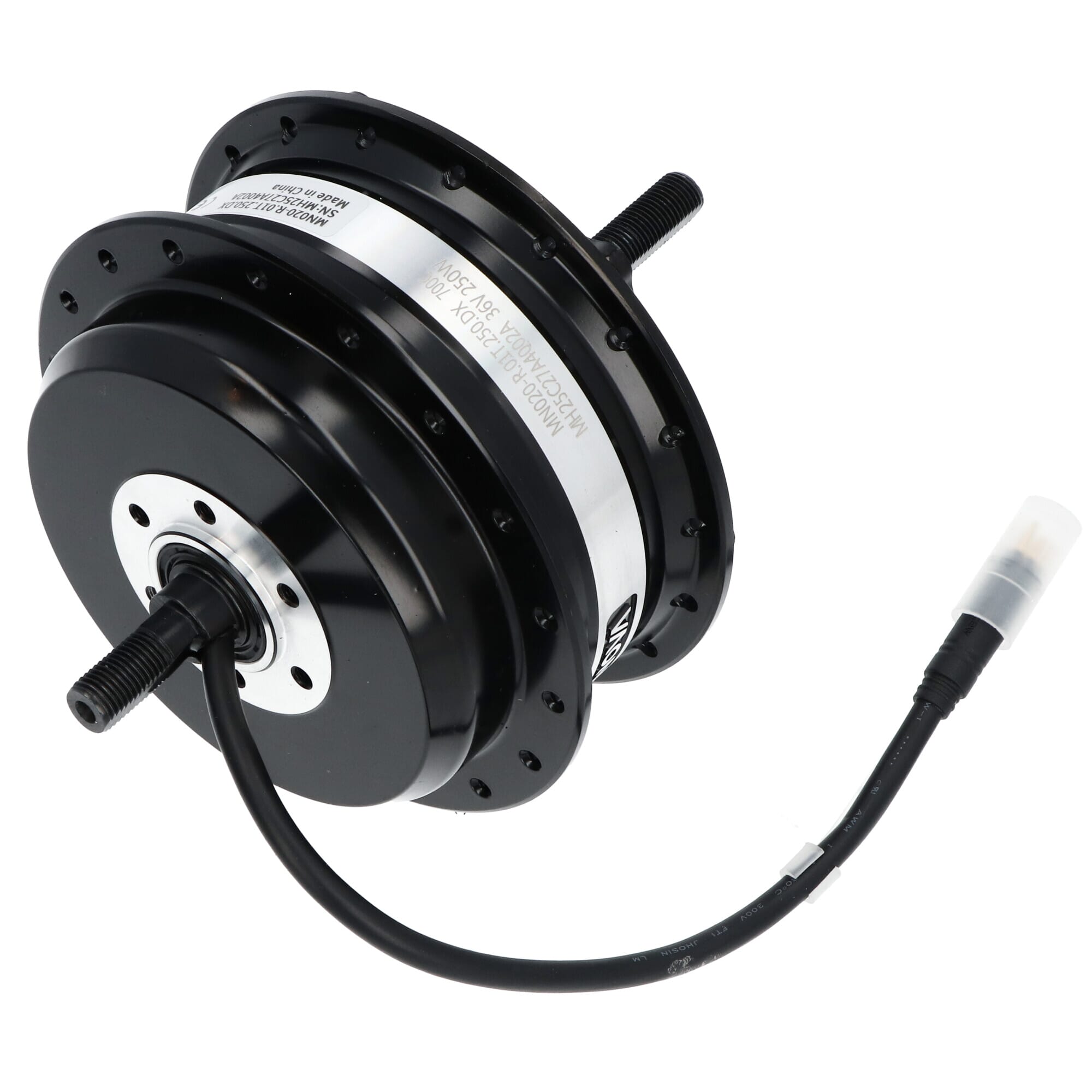 Motinova Motor 36V 250W 37NM Hinterradnabe