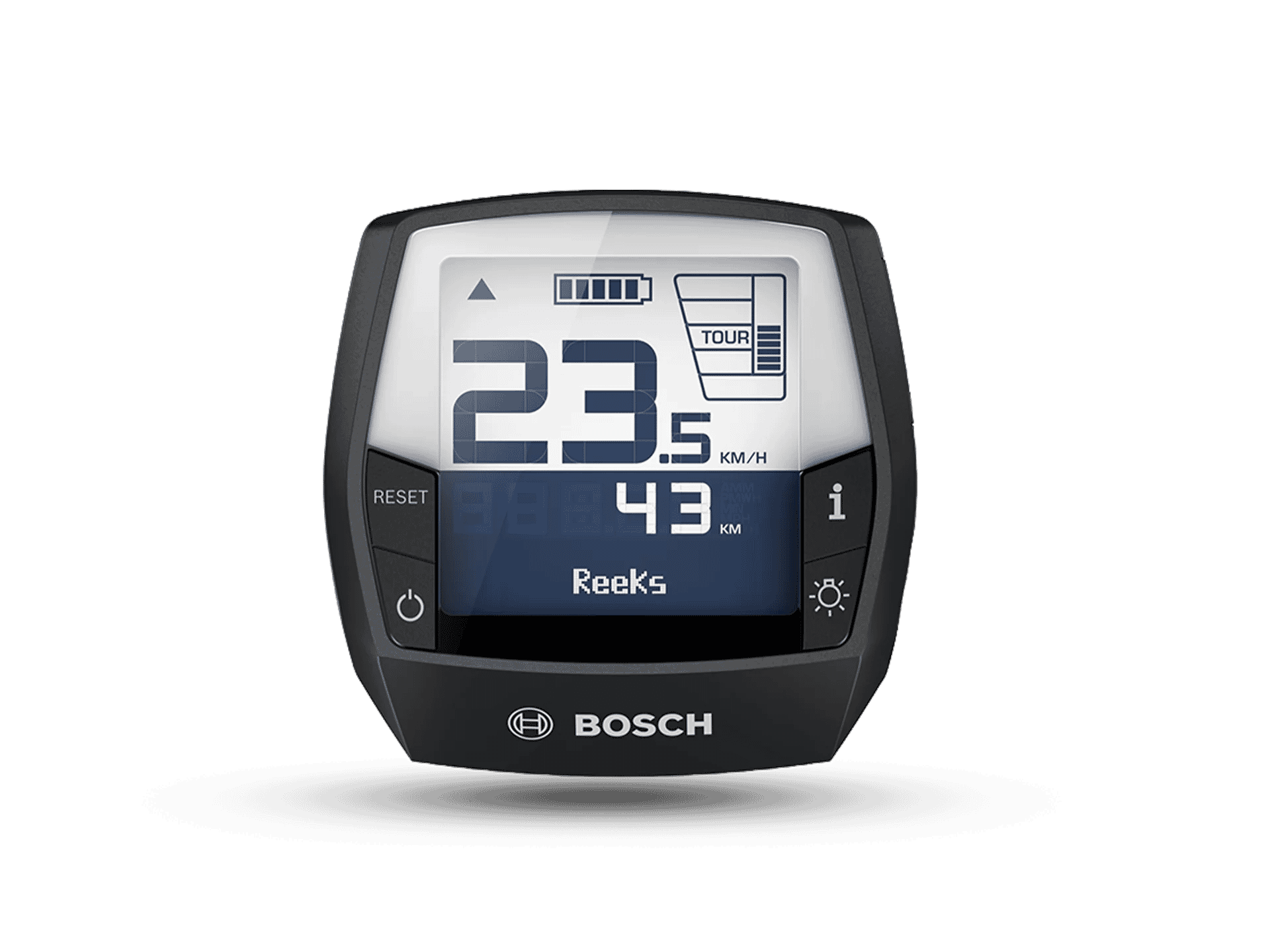 Bosch Display Intuvia (BES2)