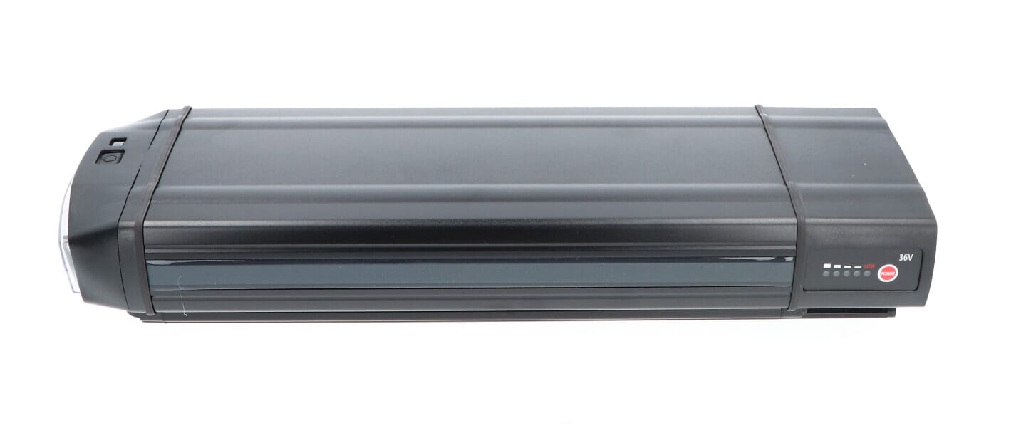 Batterie de vélo Phylion Stella Type 2 36V 16.7Ah