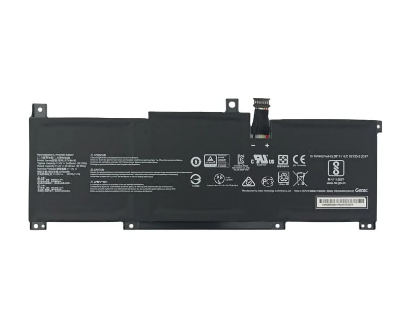 MSI Laptop Akku 3316mAh