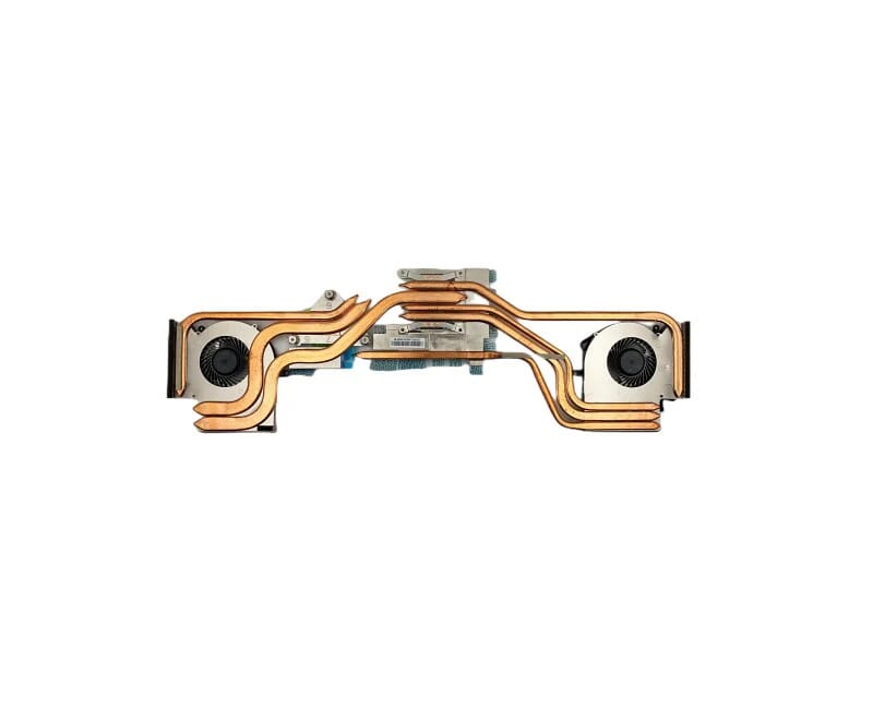 Refroidisseur MSI pour ordinateur portable + dissipateur thermique