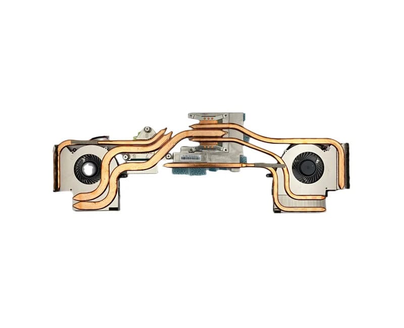 MSI Laptop Koeler + Heatsink