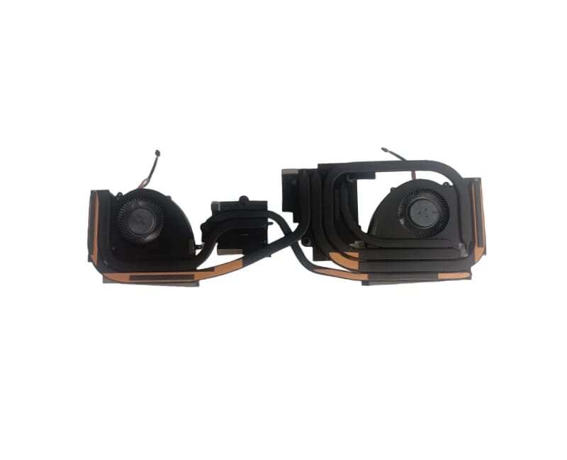 MSI Laptop Koeler + Heatsink