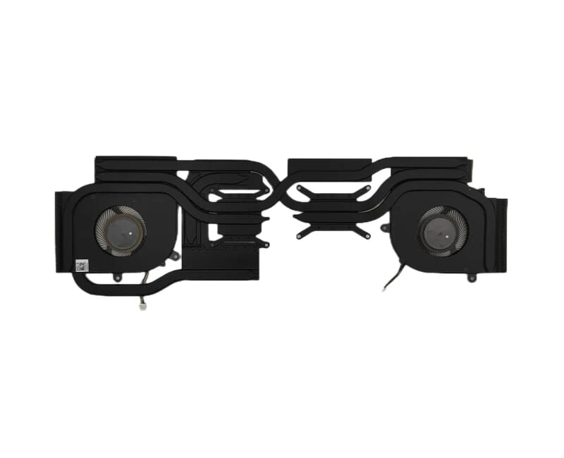 MSI Laptop Koeler + Heatsink