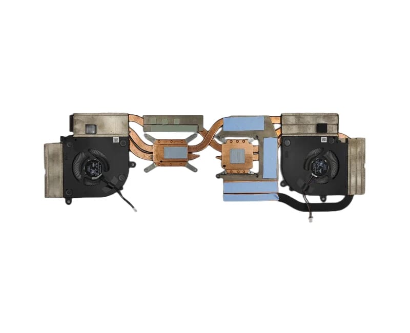 MSI Laptop Koeler + Heatsink
