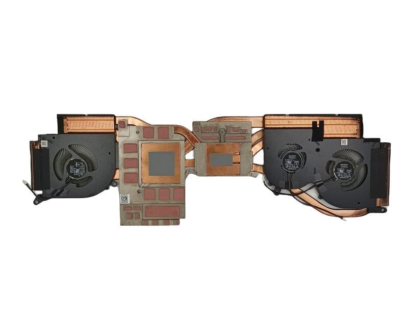 MSI Laptop Kühler + Kühlkörper