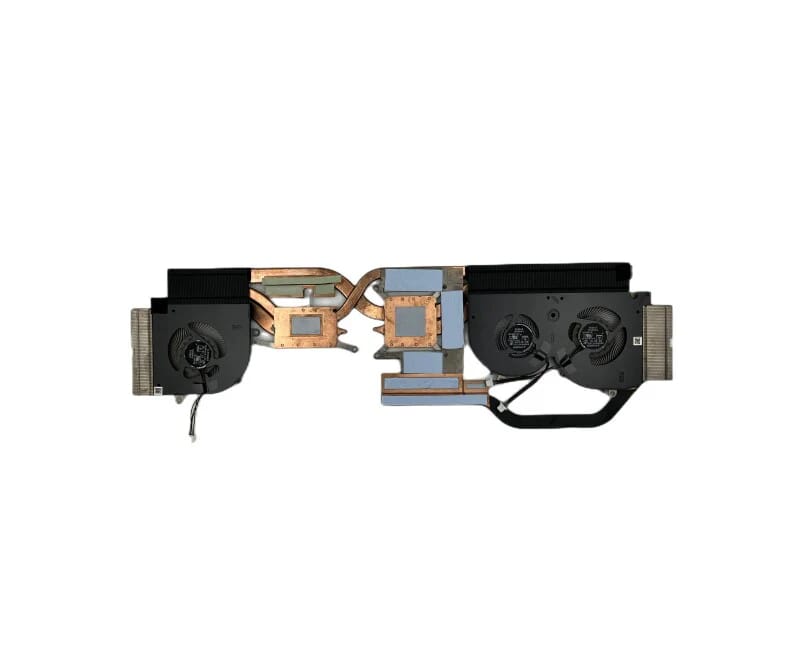 MSI Laptop Koeler + Heatsink