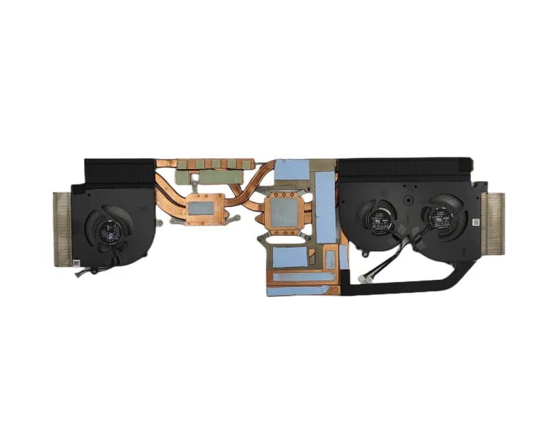 MSI Laptop Koeler + Heatsink
