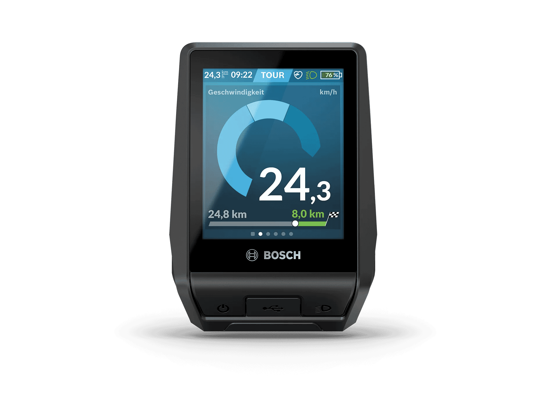 Bosch Display Nyon (BES2)