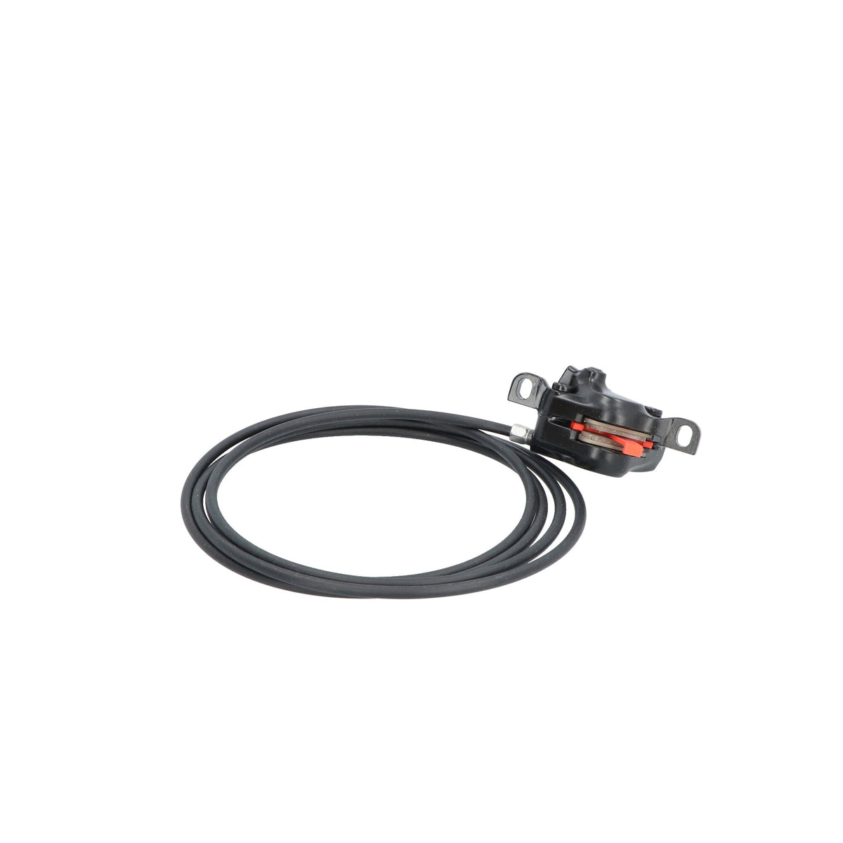 Shimano MT201 hydraulische schijfremset voor + achter 850/2000 mm zwart (Bulk)