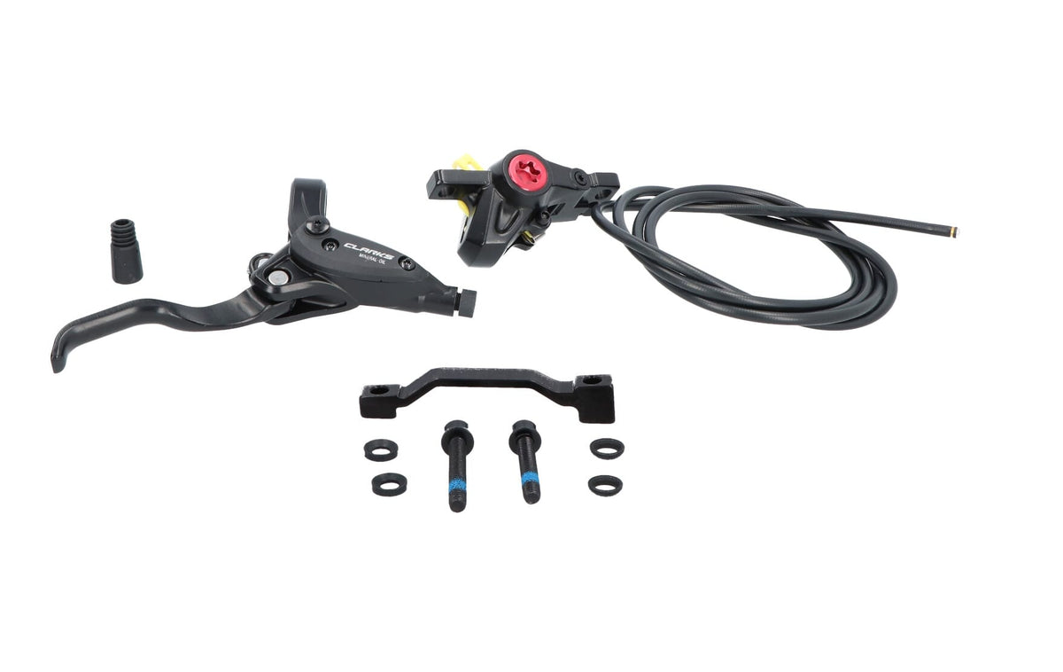 Clarks M2 Hydraulische Schijfremset Voor & Achter