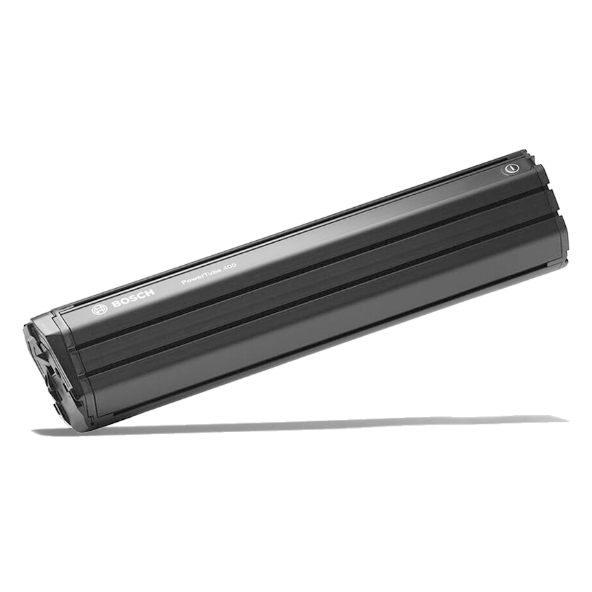 Bosch Fietsaccu PowerTube 400 Verticaal