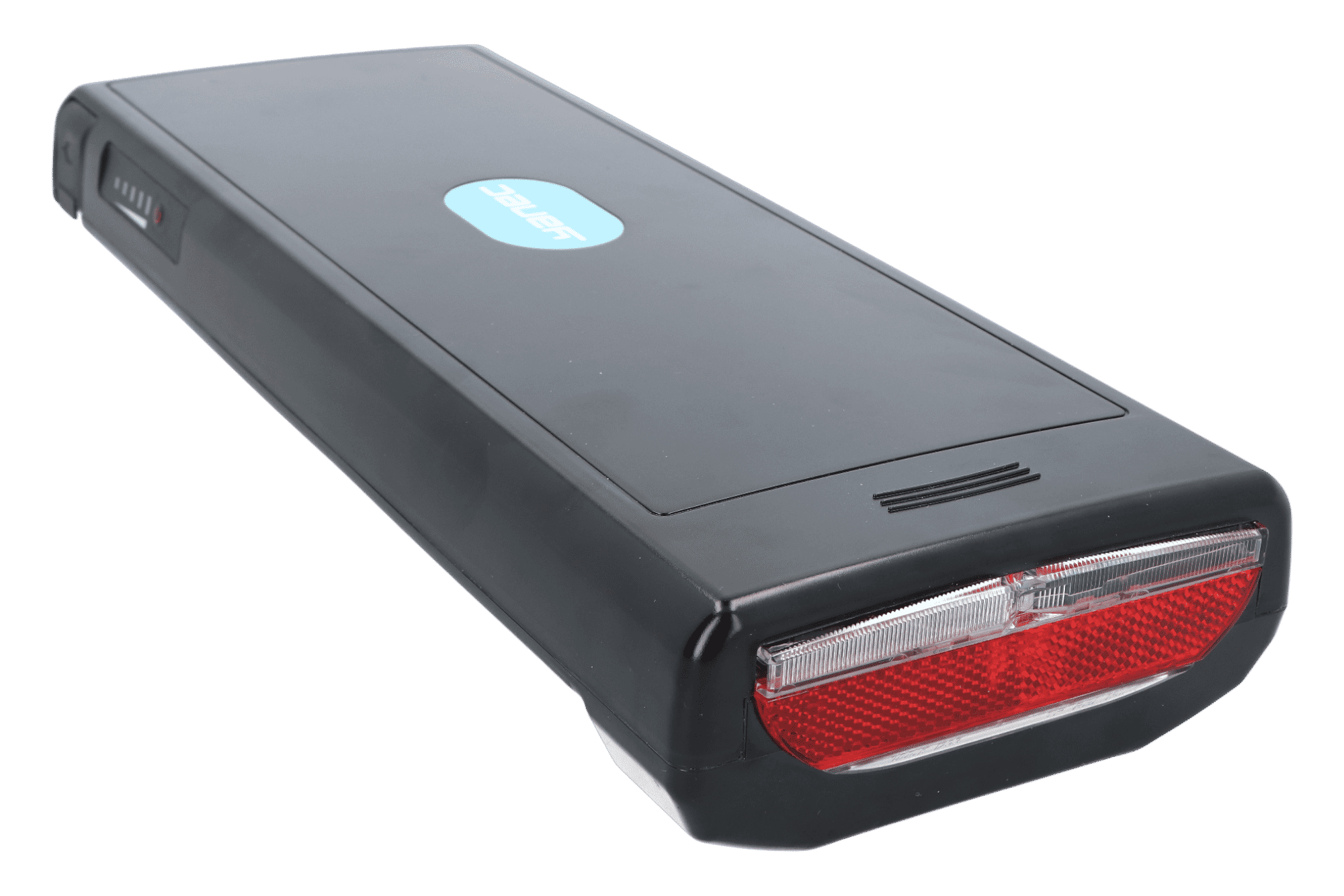 Compatible E-motion E-300/E-400/E-500 Batterie de vélo 13Ah Argent