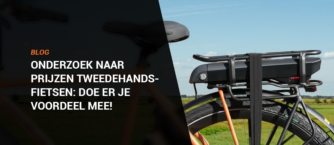 Onderzoek naar prijzen tweedehandsfietsen: doe er je voordeel mee!