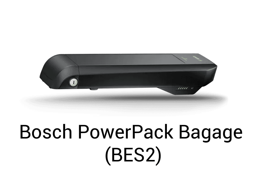 Bosch PowerPack Bagage (BES2)