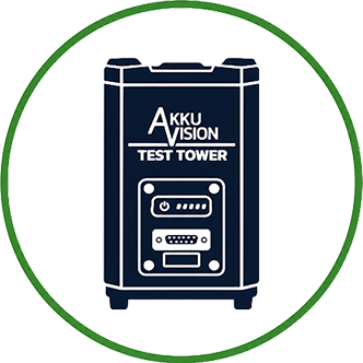 E-Bike Vision Test Tower