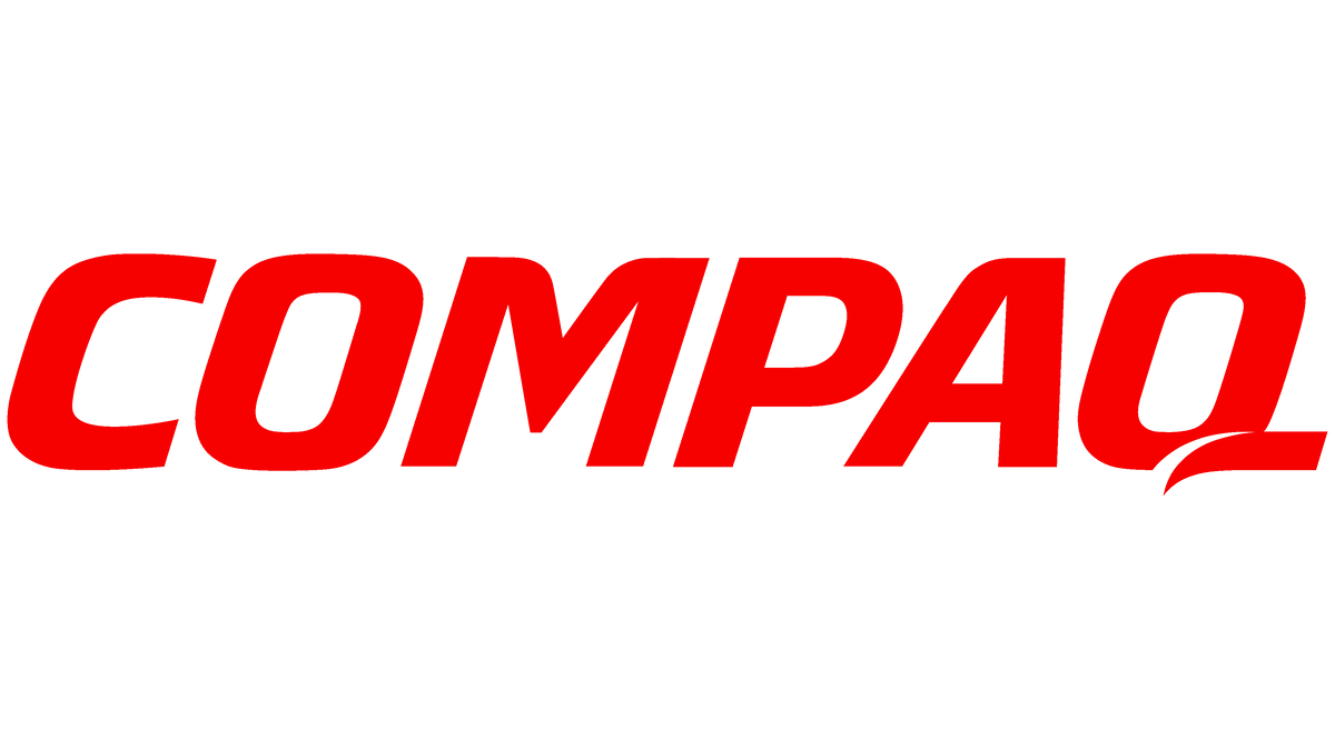 Compaq Laptop