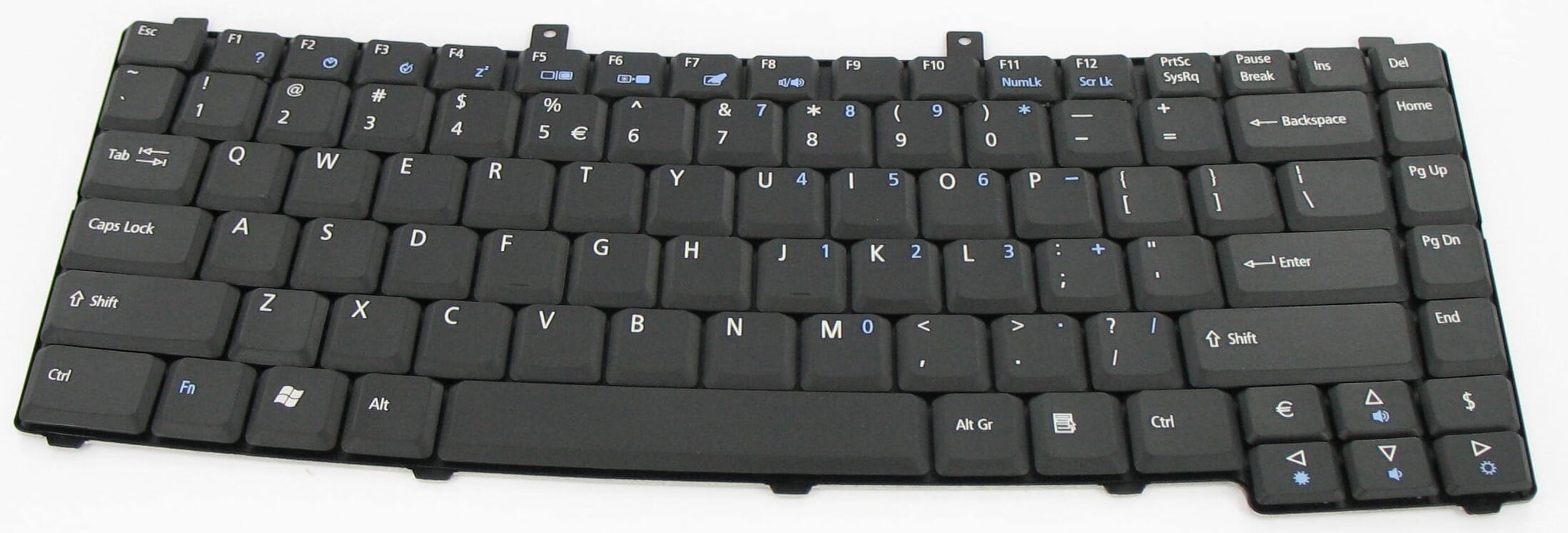 US Keyboard KB.T5007.001