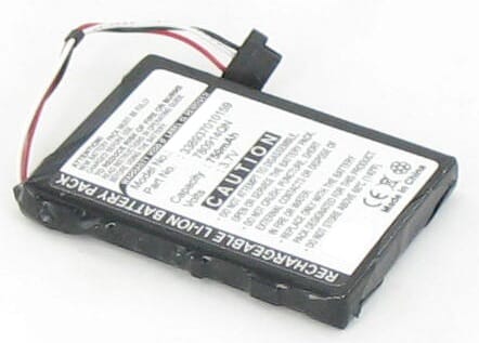 GPS navigation battery